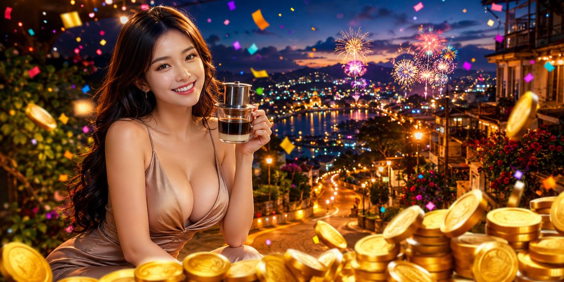 Người dùng Đà Lạt đăng ký tài khoản 333win1 và xem khuyến mãi tại quán cà phê