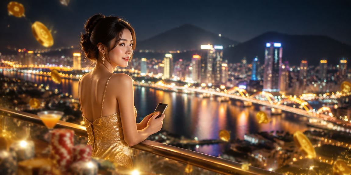 Người dùng tại Đà Nẵng trải nghiệm casino trực tuyến qua điện thoại di động