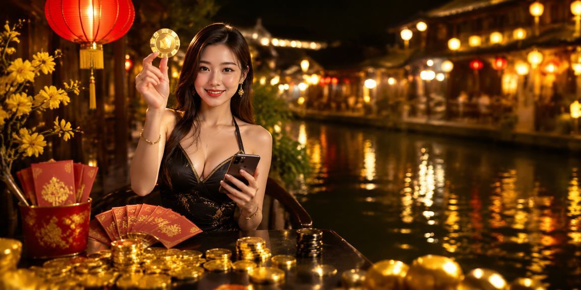 Người dùng tại Hội An nhâm nhi cà phê và theo dõi kết quả bóng đá buổi tối trong không khí lễ hội